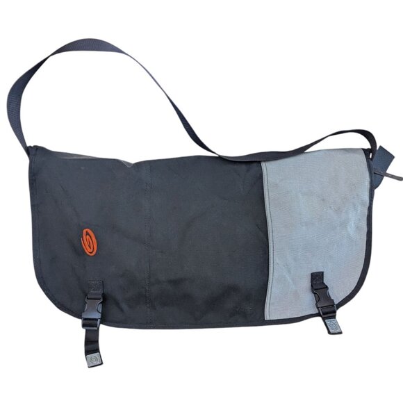 Extra Large - Timbuk2 Messenger Bag - Black & Gray
